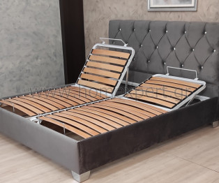 Double Multisplit Bed Frame