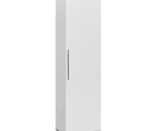 Cabinet-column Diamond1 pakoworld white gloss 50x35x187cm