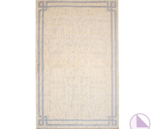 Carpet PWC-0044 pakoworld beige-grey 180x120cm