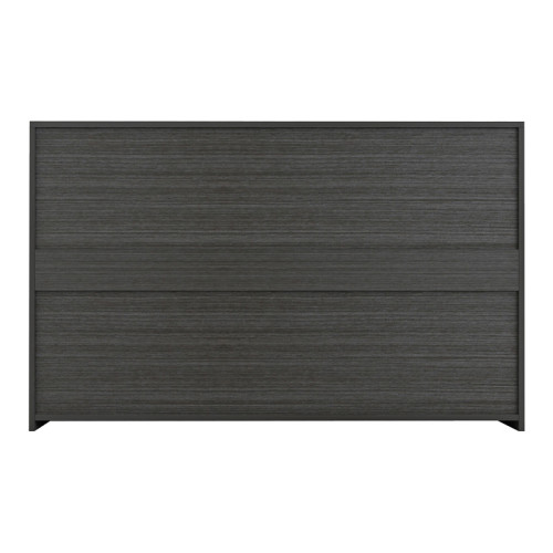 Συρταριέρα Cindy pakoworld 6 συρταριών wenge 120x40x75εκ