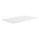 Ανώστρωμα Casmeriane pakoworld roll pack λευκό ύφασμα-memory foam 160x200x5εκ